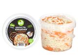 Изображение товара Капуста квашеная «ФЭГ» с морковью, 700 г