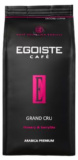 Изображение товара Кофе молотый Egoiste Grand Cru, 250 г