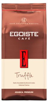 Изображение товара Кофе молотый Egoiste Truffle Нидерланды, 250 г
