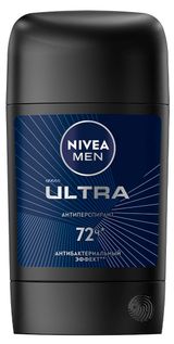 Изображение товара Дезодорант-антиперспирант стик NIVEA MEN Ultra Германия, 50 мл