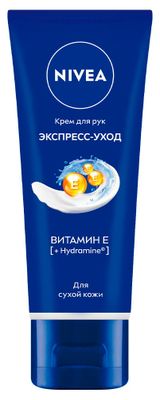 Изображение товара Крем для рук NIVEA Экспресс-уход с витамином Е Китай, 50 мл