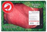 Изображение товара Тазобедренная часть говяжья АШАН Красная птица фермерская бескостная, ~ 1,7 кг