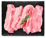 Изображение товара Свинина для фарша АШАН охлажденная, вес