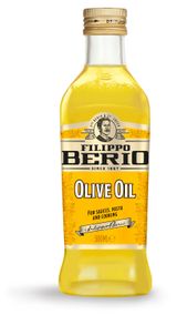 Изображение товара Масло оливковое Filippo Berio рафинированное с добавлением нерафинированного, 500 мл