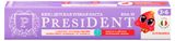 Изображение товара Зубная паста детская President 3-6 Клубника, 43 г