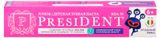 Изображение товара Зубная паста детская President 6+ Ягодный микс, 43 г