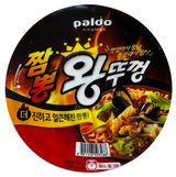 Изображение товара Лапша быстрого приготовления Paldo Вантуккон Чампонг Корея, 110 г