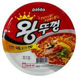 Изображение товара Лапша быстрого приготовления Paldo Вантуккон Корея, 110 г