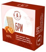 Изображение товара Сыр мягкий Бри «Макларин» с белой плесенью 50% БЗМЖ, 120 г