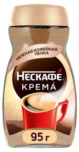 Изображение товара Кофе растворимый «Нескафé» Классик Крема порошкообразный, 95 г