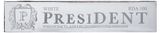 Изображение товара Зубная паста President White для ежедневного отбеливания, 75 мл