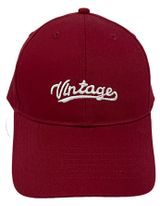 Изображение товара Бейсболка женская InExtenso Vintage красная, 57 см