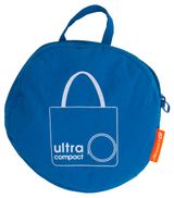 Изображение товара Сумка для покупок Airport синяя, 36х38 см