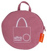 Изображение товара Сумка для покупок Airport розовая, 36х38 см