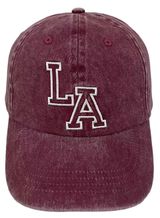 Изображение товара Бейсболка женская InExtenso LA розовая, 57 см