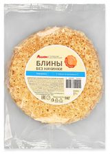 Изображение товара Блины АШАН Красная птица Классические, 1 кг