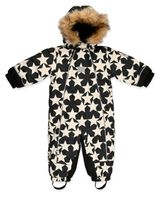 Изображение товара Комбинезон зимний для мальчика Mothercare черный, р. 86-110