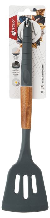 Изображение товара Лопатка перфорированная Apollo Actual, 1 шт