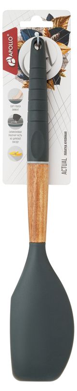 Изображение товара Лопатка кухонная Apollo Actual, 1 шт
