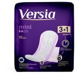 Изображение товара Прокладки урологические Versia Mini 2 капли, 10 шт