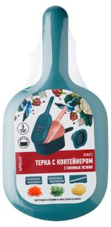 Изображение товара Терка с контейнером Apollo Bonito, 1 шт