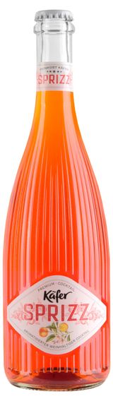 Изображение товара Коктейль винный Kafer Sprizz газированный сладкий Германия, 0,75 л