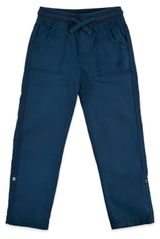 Изображение товара Брюки для мальчика Mothercare темно-синие, р. 80-140