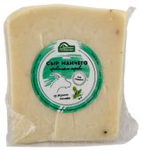 Изображение товара Сыр козий твердый Манчего прованские травы «Деревня Потанино» выдержка 3 месяца 45% БЗМЖ, 150 г