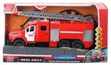 Изображение товара Машина инерционная «Технопарк» Ural Next Пожарная машина со светом и звуком, 28 см