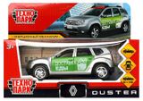 Изображение товара Машина инерционная «Технопарк» Renault Duster Доставка, 12 см