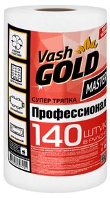 Изображение товара Тряпка Vash Gold Профессионал 22,3х18 см, 140 листов