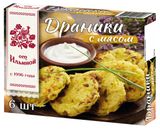 Изображение товара Драники «от Ильиной» с мясом замороженные  6 шт, 240 г
