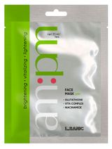 Изображение товара Маска тканевая для лица L.Sanic Выравнивающая тканевая маска с ниацинамидом и глутатионом Корея, 23 мл