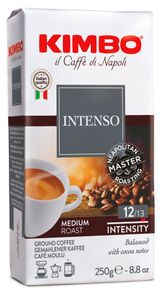 Изображение товара Кофе молотый KIMBO Intenso, 250 г