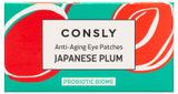 Изображение товара Патчи гидрогелевые CONSLY с японской сливой и пробиотиками Китай, 60 шт