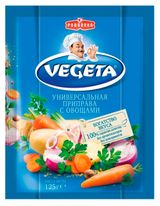 Изображение товара Приправа VEGETA универсальная, 125 г