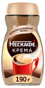 Изображение товара Кофе растворимый «Нескафé» Классик Крема порошкообразный, 190 г