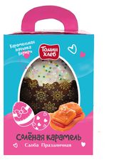 Изображение товара Сдоба праздничная «Томин Хлеб» со вкусом соленая карамель, 270 г