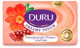 Изображение товара Мыло туалетное Duru creamy touch цветок граната Малайзия, 165 г