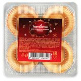 Изображение товара Тарталетки песочные АШАН Красная птица для сладких и соленых начинок 12 шт, 220 г