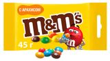Изображение товара Конфеты M&M's Драже с арахисом и молочным шоколадом, 45 г