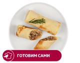Изображение товара Блинчики АШАН с мясом и луком, вес