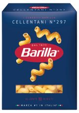 Изображение товара Макаронные изделия Barilla Челлентани №297 из твердых сортов пшеницы, 450 г