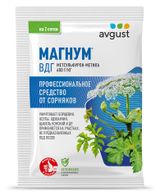 Изображение товара Магнум от сорняков Avgust, 4 г