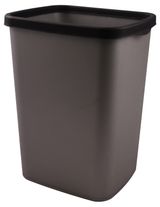 Изображение товара Ведро для мусора Actuel серое, 20 л