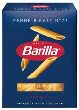 Изображение товара Макаронные изделия Barilla Пенне Ригате №73 из твердых сортов пшеницы, 450 г