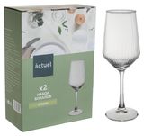 Изображение товара Набор бокалов Actuel 400 мл, 2 шт