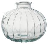 Изображение товара Ваза декоративная Actuel Моника прозрачная, 9 см