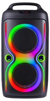 Изображение товара Колонка портативная  Defender Boomer 75 75Вт, BT/FM/USB/TF/AUX/straps