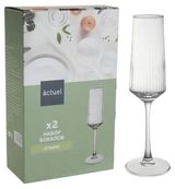 Изображение товара Набор бокалов Actuel 230 мл, 2 шт